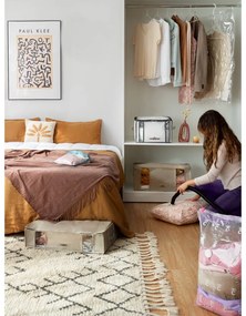 Cutie depozitare cu sac vacuum Compactor Life L