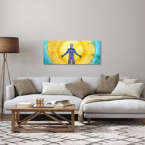Tablou - Puterea spiritului (120x50 cm)