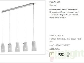 Pendul modern inaltime reglabila Sugar SP5 090764