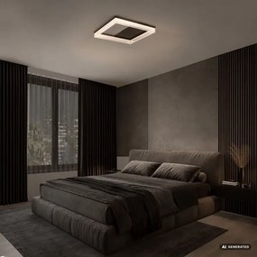 Rabalux 71513 - Plafonieră LED dimabilă ILARIS 18W/230V 3000-6500K + telecomandă