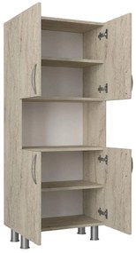Dulap de bucătărie Willy (Travertin) . 1102654