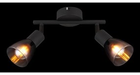 Spot Globo 54312-2 SATELLA 2xE14/25W/230V