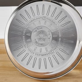 Tefal - Tigaie grill INFINITE 26 cm