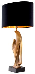Veioza, Lampa de masa LUX Brunetti