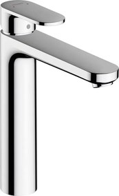 Baterie lavoar inalta Hansgrohe Vernis Blend 190 monocomanda crom lucios