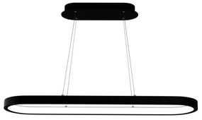 Immax NEO 07078L - Candelabru LED reglabil pe cablu HIPODROMO LED/66W/230V Tuya