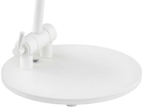Veioza, lampa de masa design modern AVALONE alb