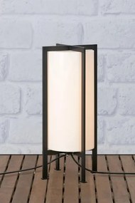 Markslöjd 107987 - Lampă LED de exterior GARDEN24 LED/6W/24V 54 cm IP44 neagră