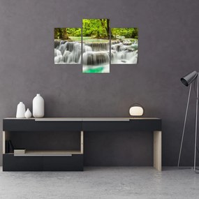 Tablou cu cascade (90x60 cm)