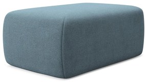 Taburet albastru deschis Kapua – Makamii