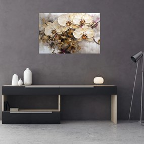 Tablou - Orhidee (90x60 cm)