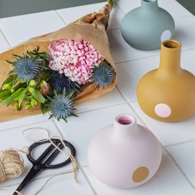 Vază din ceramică Dot – Mette Ditmer Denmark