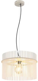 Globo 15698HB - Lampă suspendată pe cablu GORLEY, 1xE27/60W/230V