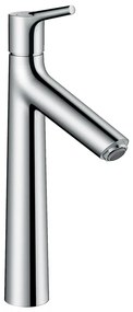 Baterie lavoar baie inalta crom lucios, inaltime 332 mm, Hansgrohe Talis Select S 332 mm