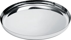 Tavă rotundă lustruită, diam. 35 cm - Alessi