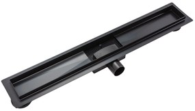 Rigola dus Rea NEO PURE Black Matt 90