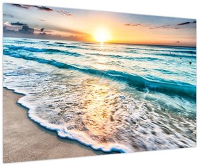 Tablou - Mare (90x60 cm)