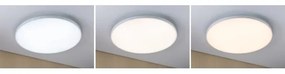 Paulmann 79894 - Plafonieră LED VELORA, 38W, 230V, Ø 60 cm, albă