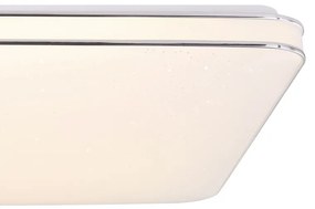 Plafoniera LED dimabila cu telecomanda LASSY 48W