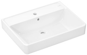 Hansgrohe Xanuia Q lavoar 65x48 cm dreptunghiular clasică alb 60134450