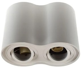 Lampă spot SIROCO 2xGU10/30W/230V