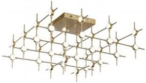 Plafoniera moderna led 36X2.4W ATOMO 9180636 NOVA LUCE