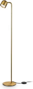 Lampadar de podea stil minimalist DODO PT1 OTTONE