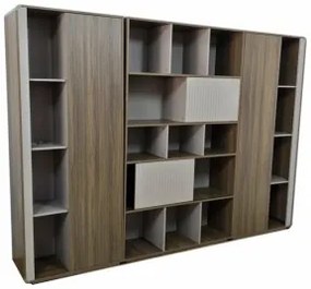 Dulap birou 2.8m, culoare 5110, PAL, YD300S28