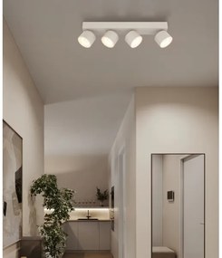 Globo 56961-4S - Spot LED RAE 4xLED/6W/230V