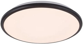 Plafonieră LED ENGON LED/45W/230V 3000K negru 38 cm Rabalux 71130