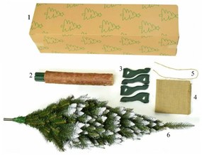 Diamento brad artificial 180 cm