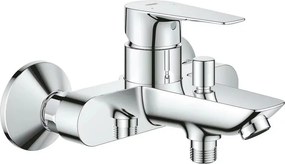 Baterie cada - dus Grohe BauEdge New crom