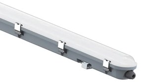 Corp de iluminat LED tehnic cu senzor de mișcare, 36W, 230V, 4000K, IP65, 120 cm
