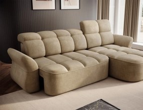 Coltar cu reglaj electric Beneth pe dreapta Nube 20