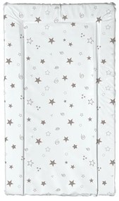 Saltea infasat M, bebeluca, 38x70 cm, alb