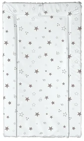 Saltea infasat M, bebeluca, 38x70 cm, alb