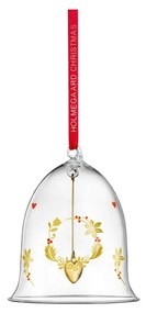 Ornament de Crăciun din sticlă Bell – Holmegaard