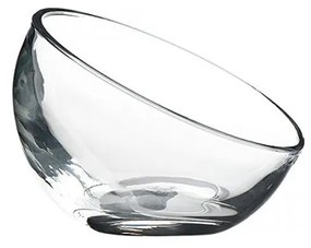 Bol din sticlă La Rochére Bubble, transparent