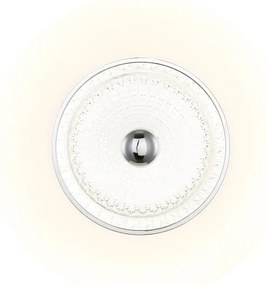 Globo 48071-24 - Plafonieră LED GRAHAM LED/36W/230V, Ø 48,5 cm, albă
