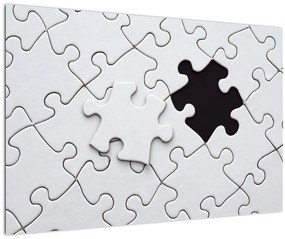 Tablou cu puzzle (90x60 cm)