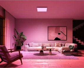 Panou LED RGB dimabil Hue SURIMU LED/60W/230V 2000-6500K Philips