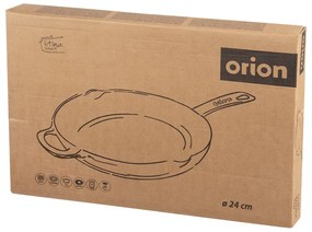 Tigaie din fontă ø 24 cm LITINA SMALT – Orion