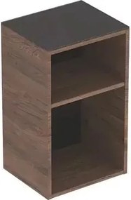Dulap mediu suspendat Geberit Smyle Square nuc 36 cm