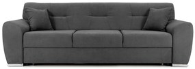 Canapea Extensibilă 3 locuri ASTORIA, 241x96x86 cm