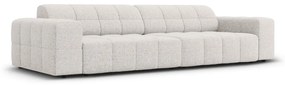 Canapea 4 locuri Chicago chenille L244 cm