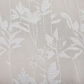 Lenjerie de pat din jacard Alabama bej, 140 x 200cm, 70 x 90 cm