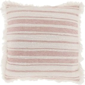 Perna decorativa GRANJA 50x50 cm, roz