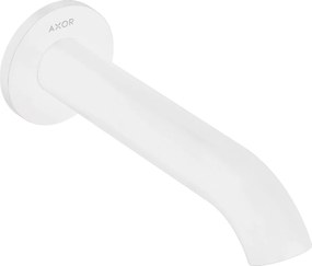 Axor Uno pipă baterie de cadă alb 38411700