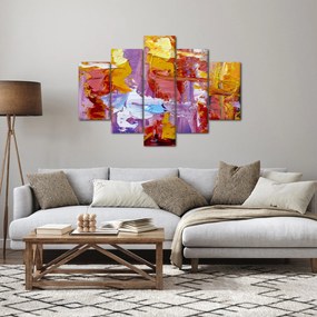 Tablou - Pictură în ulei (150x105 cm)
