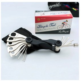 Unealtă multifuncțională cu scule pentru bicicletă Rex London Le Bicycle